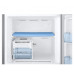 Refrigerator: Samsung 236 L, 3 Star, Digital Inverter, Frost Free Double Door Refrigerator (RT28C3053S8/HL, Silver, Elegant Inox, 2023 Model)